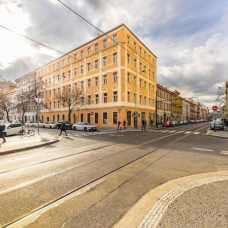 Byt V Blizkosti Centra Prague Ngoại thất bức ảnh