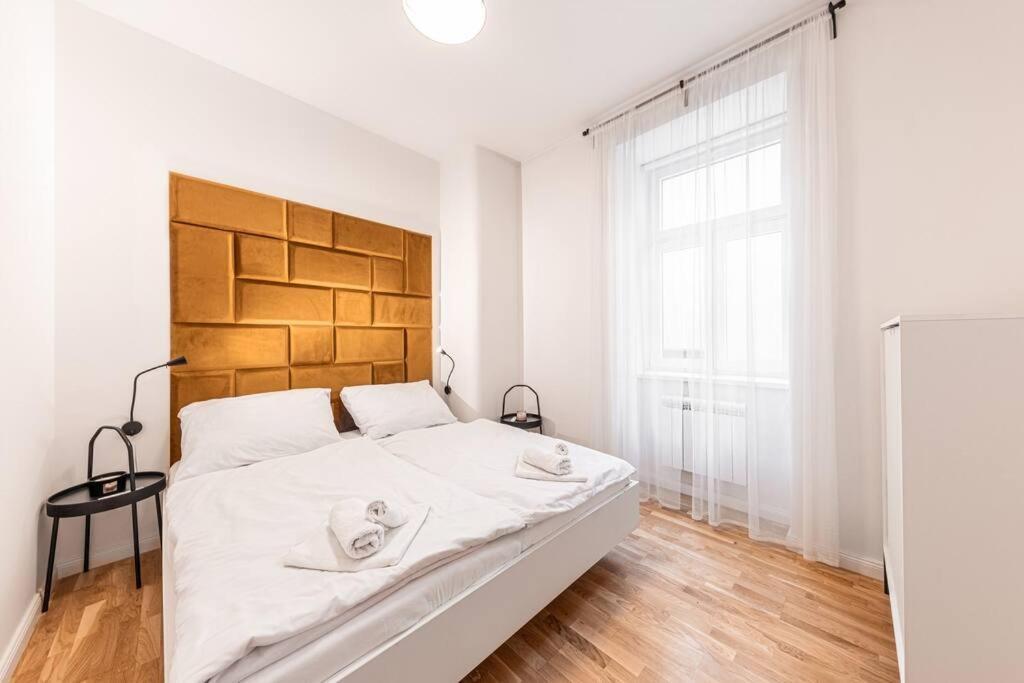Byt V Blizkosti Centra Prague Ngoại thất bức ảnh